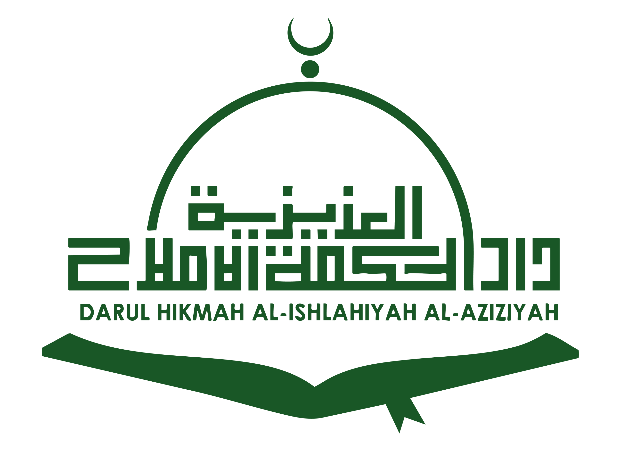 Logo Yayasan Darul Hikmah